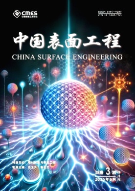 中国表面工程杂志